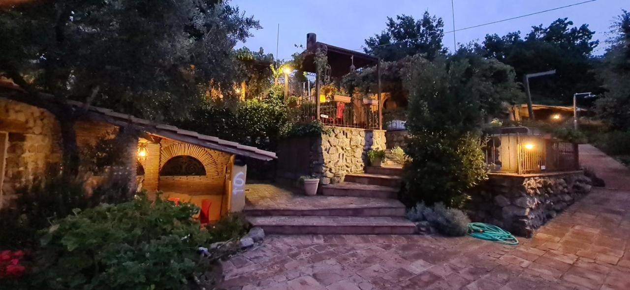 Piccolo Feudo Green Resort (Adults Only) Viterbo Exteriér fotografie