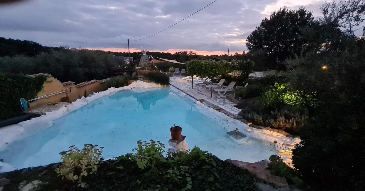 Piccolo Feudo Green Resort (Adults Only) Viterbo Exteriér fotografie
