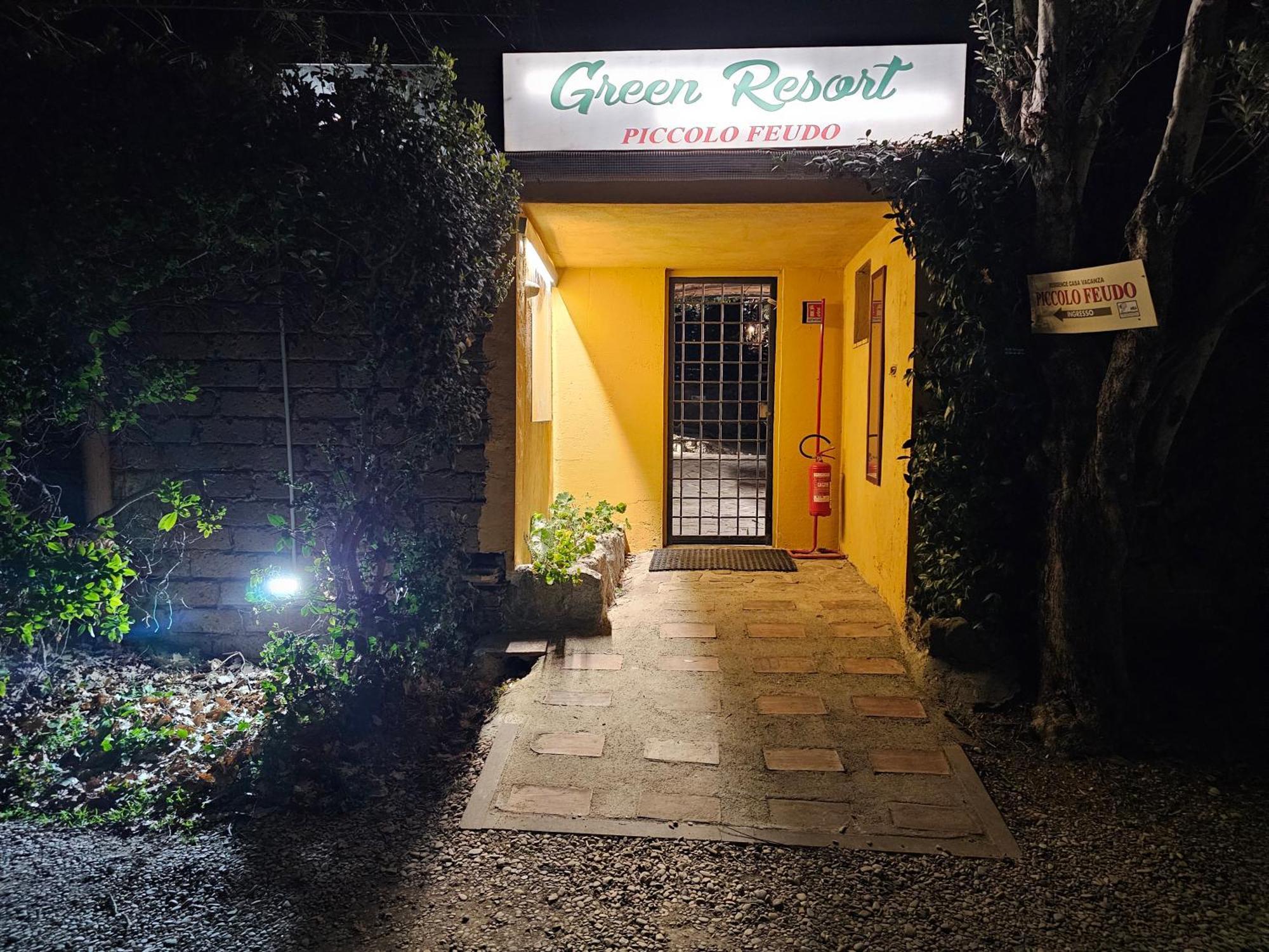 Piccolo Feudo Green Resort (Adults Only) Viterbo Exteriér fotografie