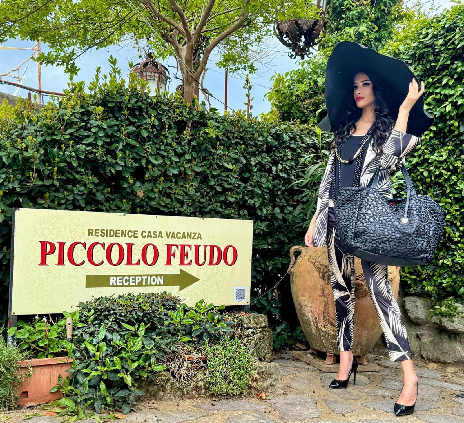 Piccolo Feudo Green Resort (Adults Only) Viterbo Exteriér fotografie