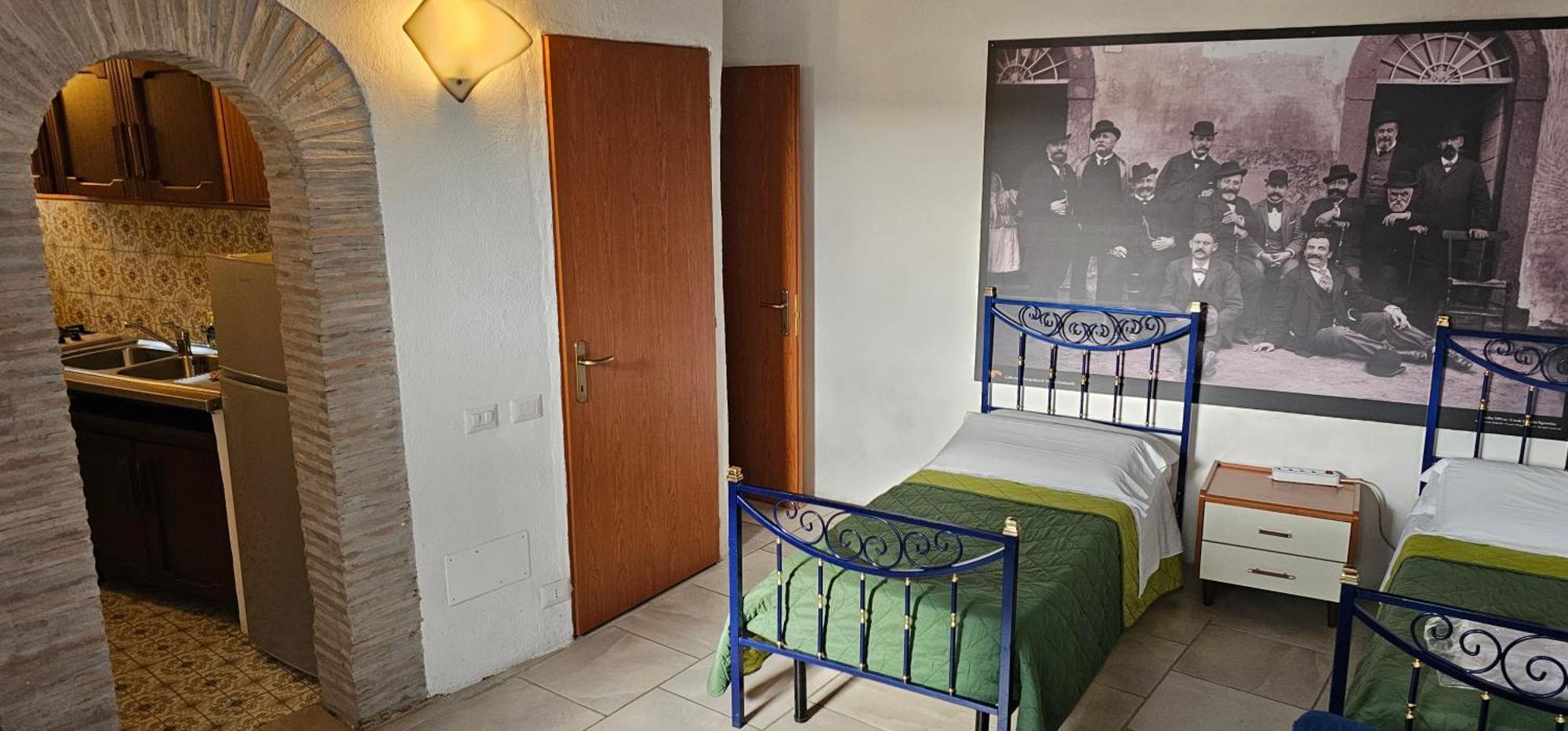 Piccolo Feudo Green Resort (Adults Only) Viterbo Pokoj fotografie