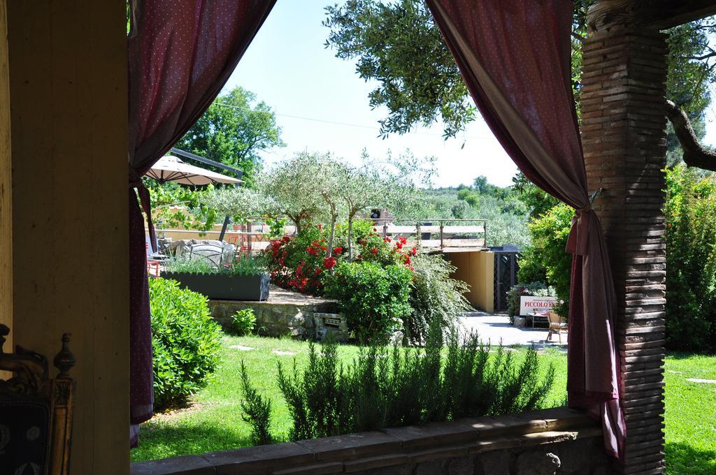 Piccolo Feudo Green Resort (Adults Only) Viterbo Pokoj fotografie