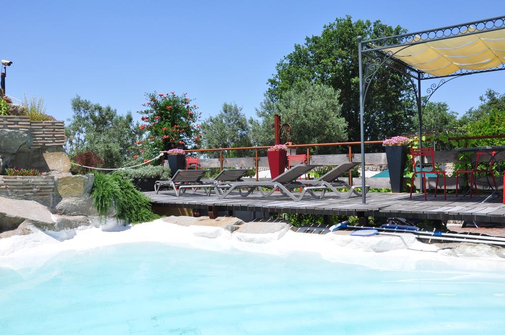 Piccolo Feudo Green Resort (Adults Only) Viterbo Exteriér fotografie