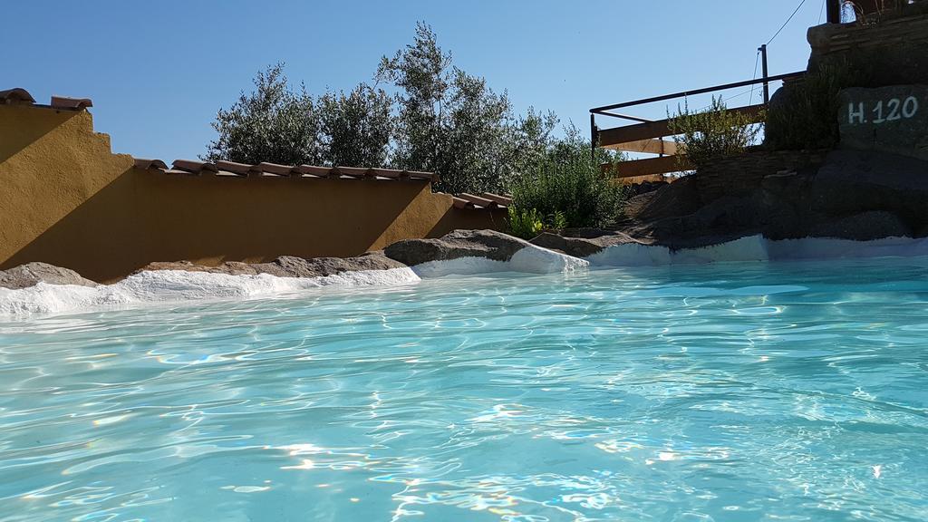 Piccolo Feudo Green Resort (Adults Only) Viterbo Exteriér fotografie