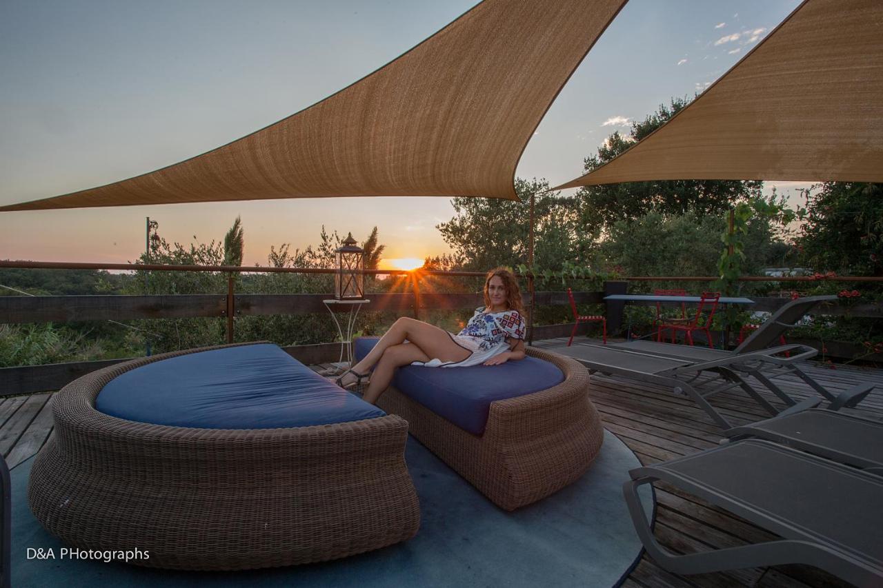 Piccolo Feudo Green Resort (Adults Only) Viterbo Exteriér fotografie