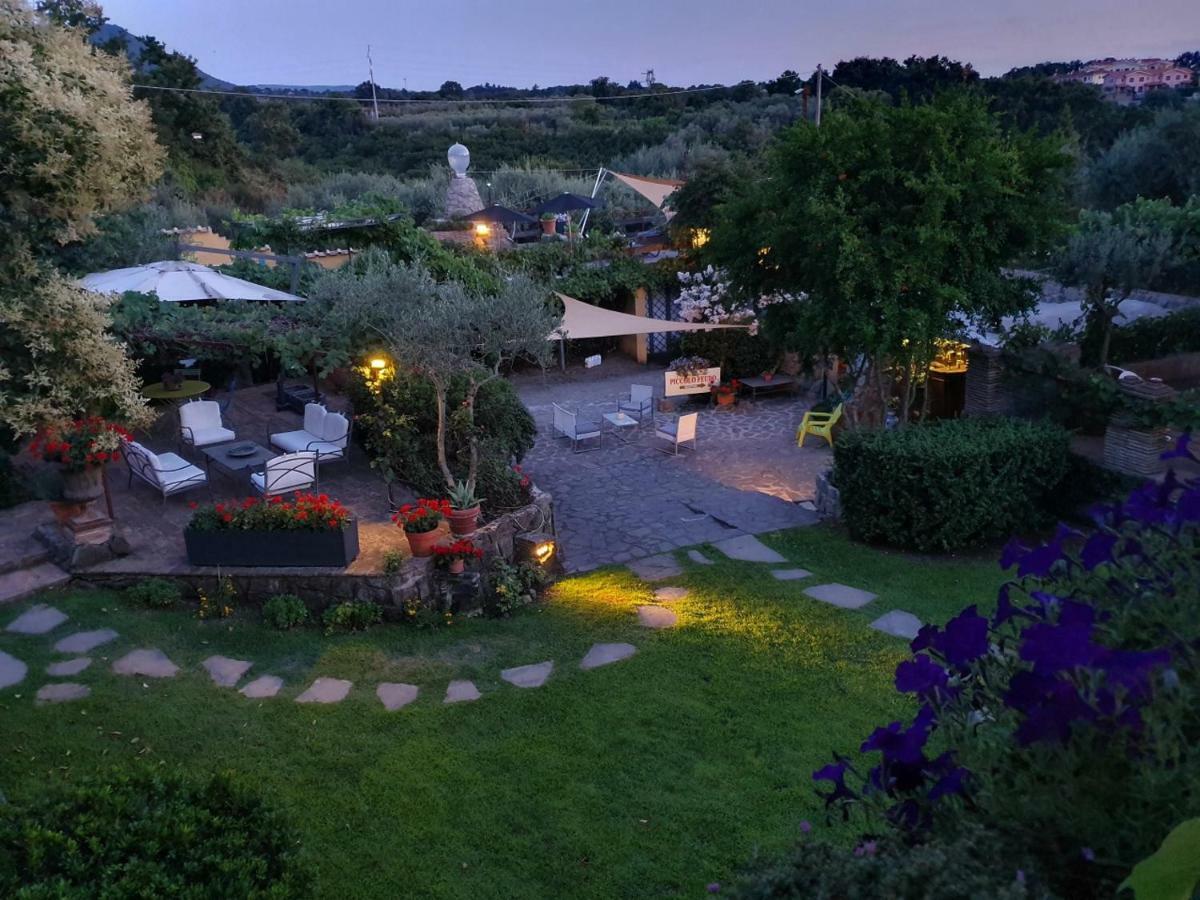 Piccolo Feudo Green Resort (Adults Only) Viterbo Exteriér fotografie